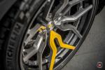 Dodge Challenger SRT Hellcat on Vossen Wheels (HC-3 (3-Piece)) 2019 года